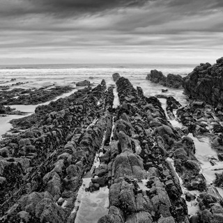 Sandymouth Beach